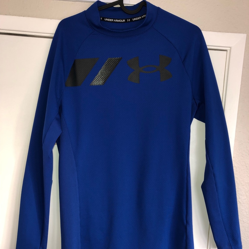 Under Armour Long Sleeve Shirt Small